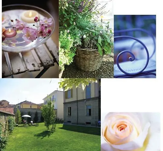 Hotel L'Ortodellerose Alba 