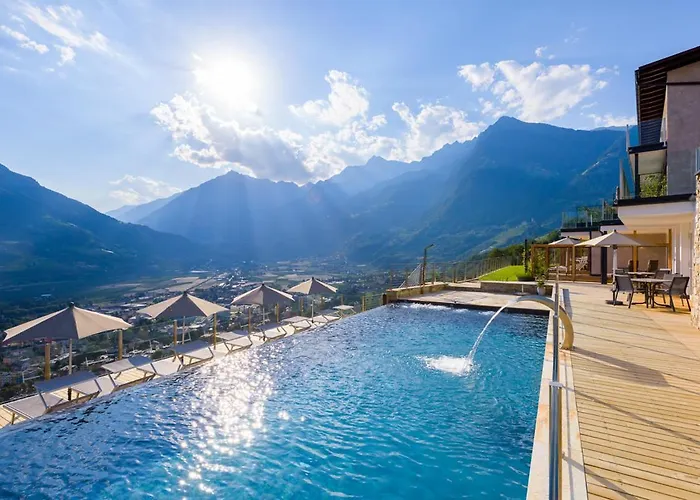 La Pergola PanoramaSuites Tirolo