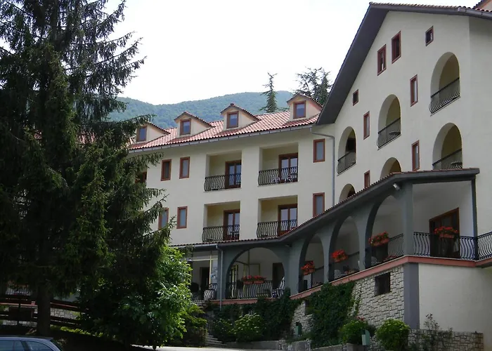 Hotel Valdirose Civitella Alfedena