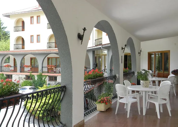 Hotel Valdirose Civitella Alfedena