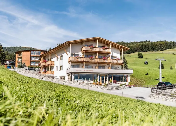 Hotel Schmiedhof Maranza