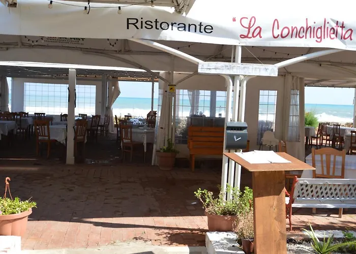 Hotel La Conchiglietta Marzamemi
