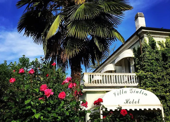 Hotel Villa Giulia Tortona