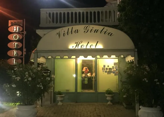 Hotel Villa Giulia Tortona