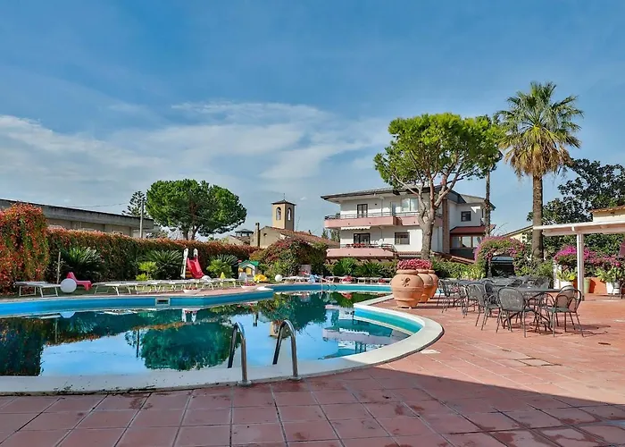 Hotel Delfa Paestum