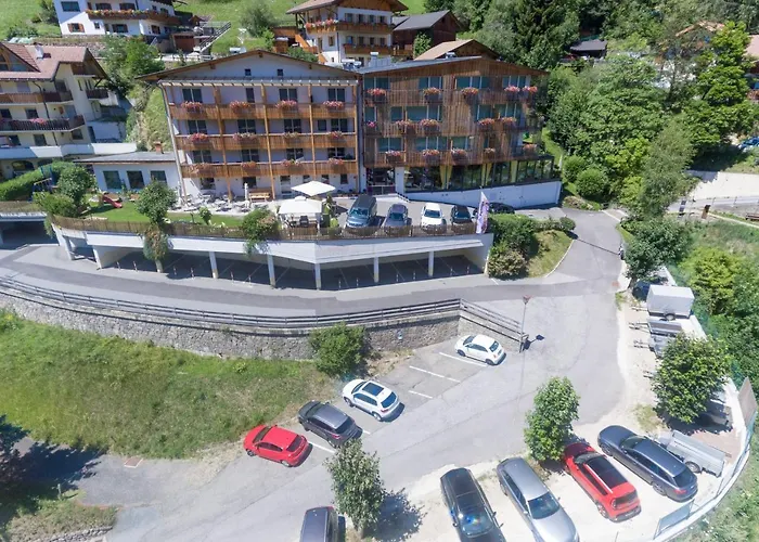 Mounthotel Niggl Nova Levante