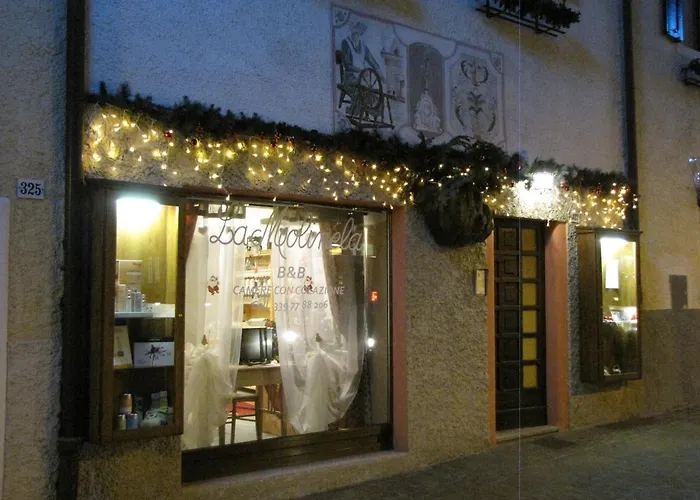 La Molinela B&B Folgaria