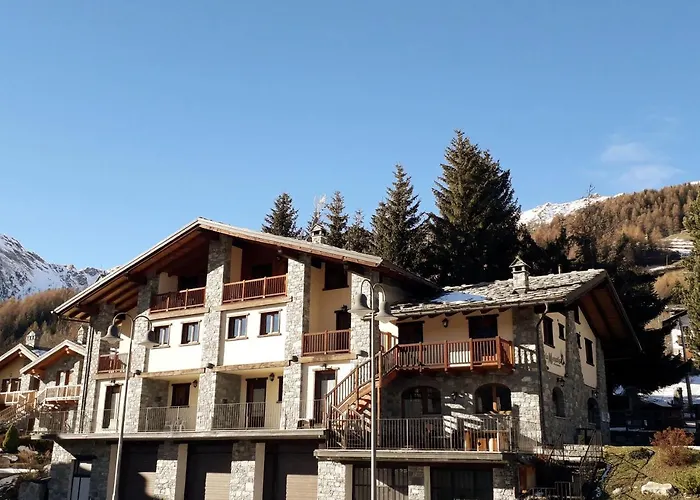 Residence Les Myosotis Champoluc