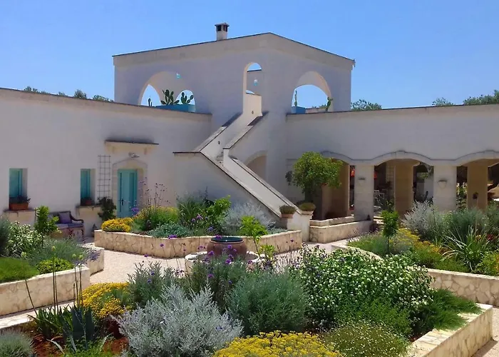 Bed and Breakfast The Proud Garden Carovigno