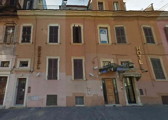 Hotel Giolitti Roma