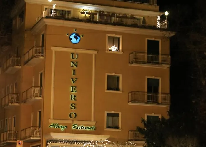 Hotel Universo Fiuggi