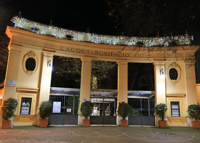 Hotel Universo Fiuggi