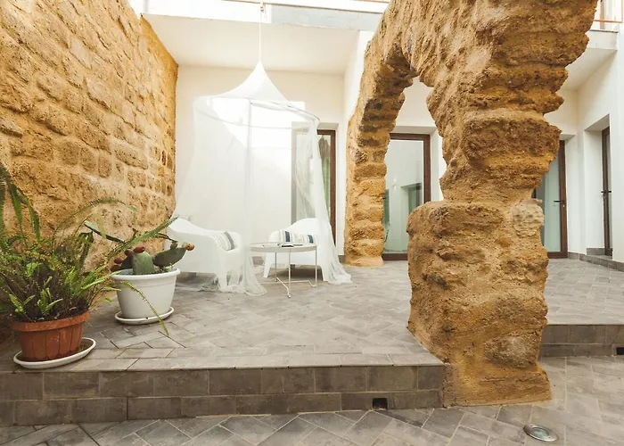 Hotel Cortile Baronello Agrigento