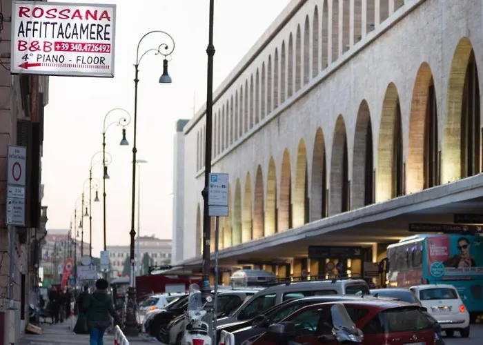 Hotel Rossana House Roma