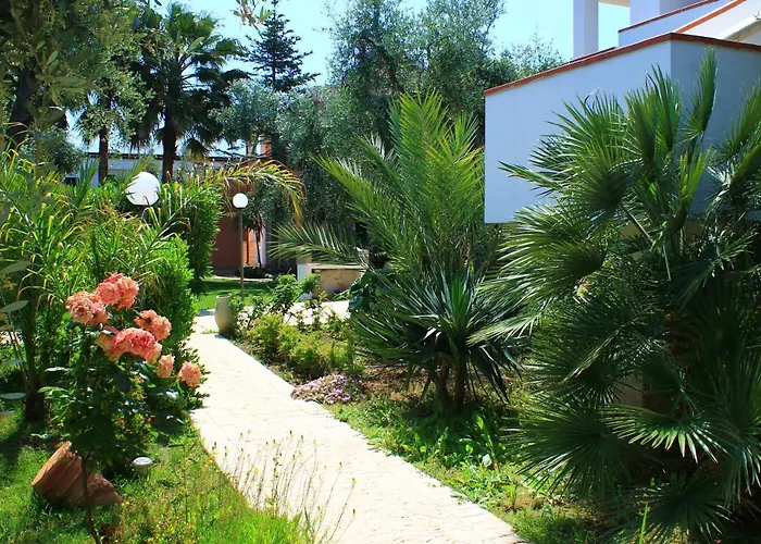 Green Garden Eco-Holiday Vieste