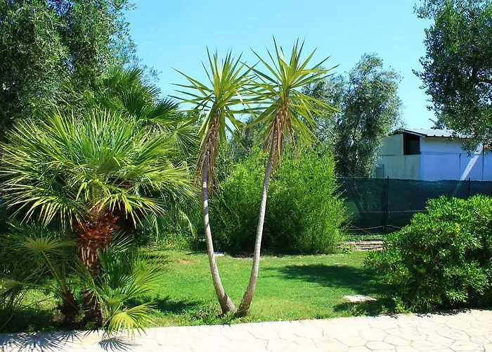Green Garden Eco-Holiday Vieste