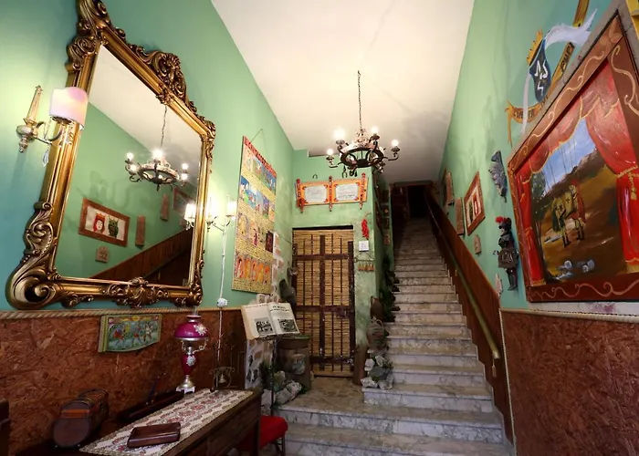 Bed and Breakfast Sicilia In Miniatura L'Atelier dell'Etna Zafferana Etnea