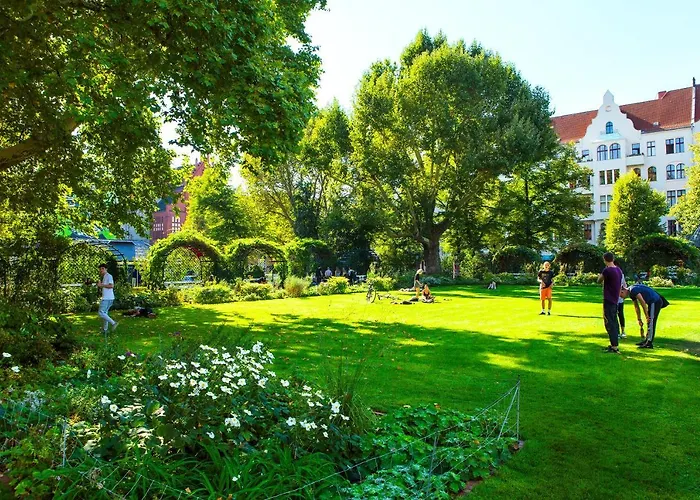 Pension Peters - Das Andere Hotel Berlino