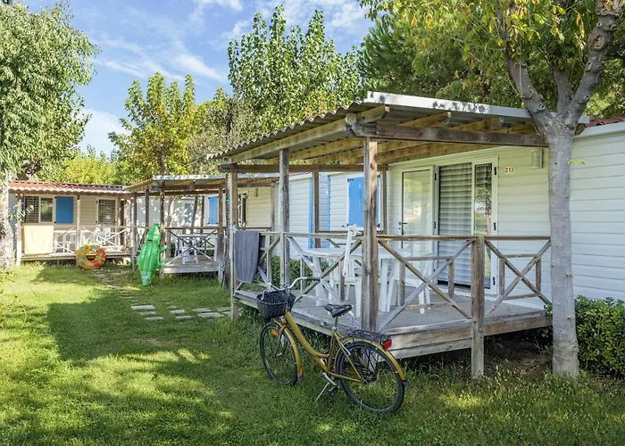 Riva Nuova Camping Village Martinsicuro