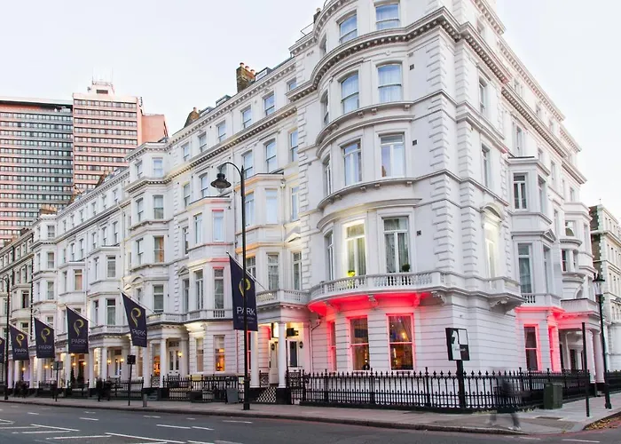 Park International Hotel Londra