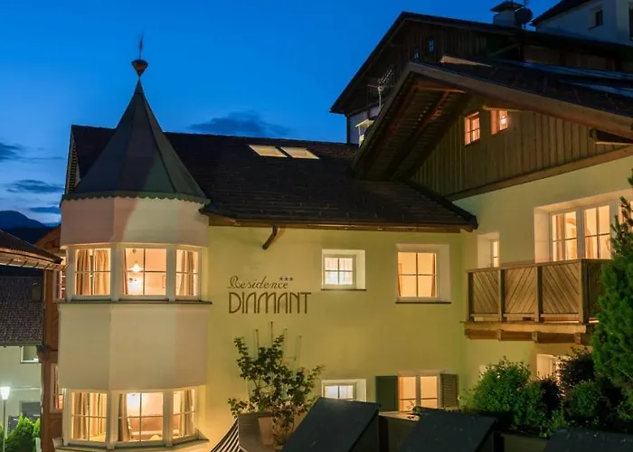 Residence Diamant Castelrotto