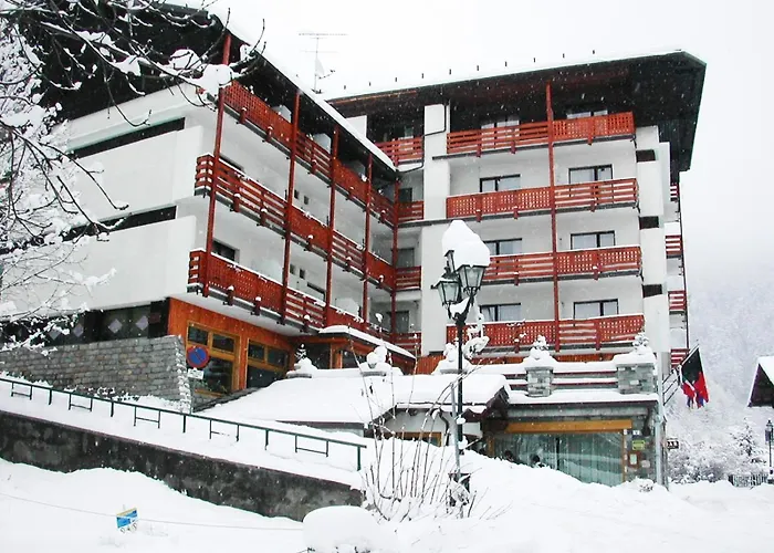 HG Hotel Italia Brusson