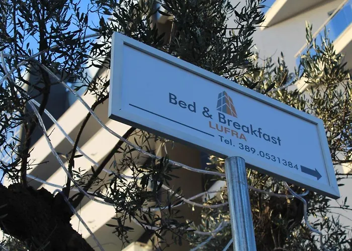Bed & Breakfast Lufra Rende