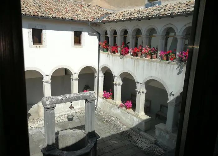 Locanda Tre Frati Pescocostanzo