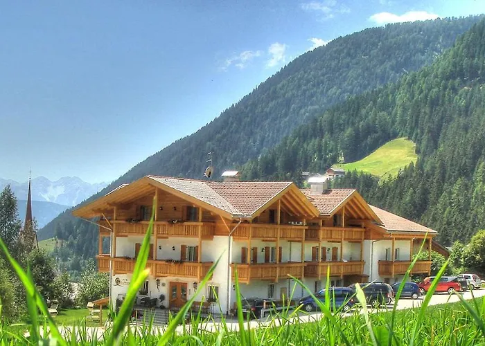 Hotel Gsieserhof Santa Maddalena in Casies