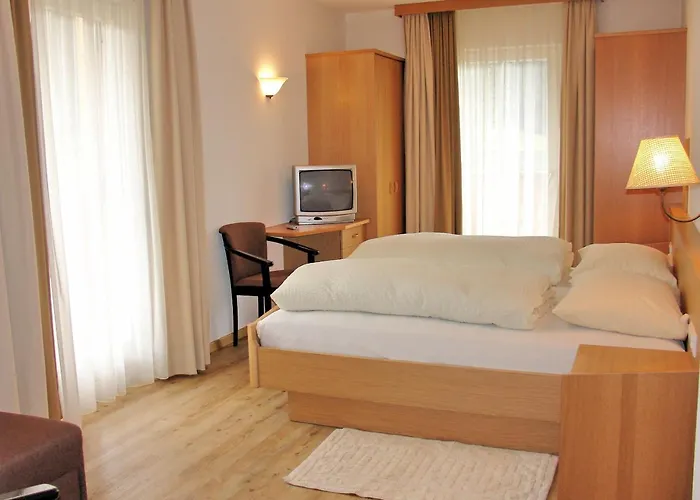 Hotel Gsieserhof Santa Maddalena in Casies