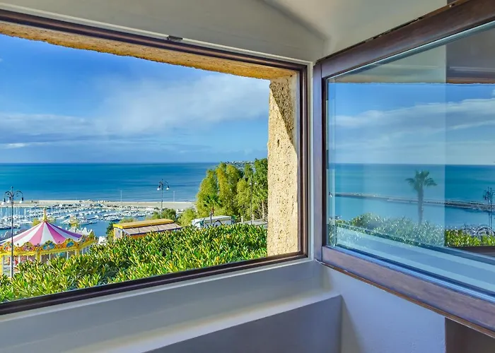 Le Maestranze Deluxe Rooms Sciacca