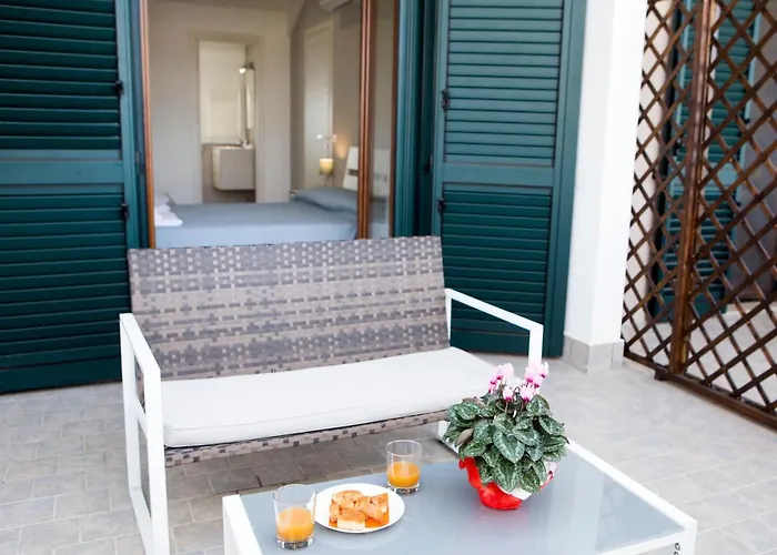 Villa Ulivi B&B Pontecagnano