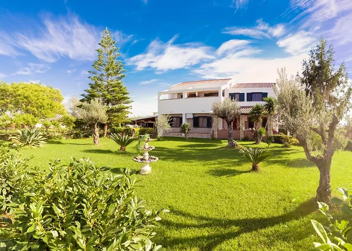 Villa Ulivi B&B Pontecagnano