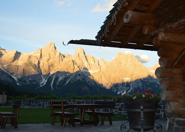 Hotel Malga Ces San Martino Di Castrozza