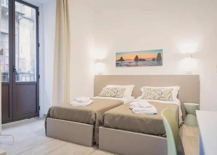 Hotel Fladi House Catania