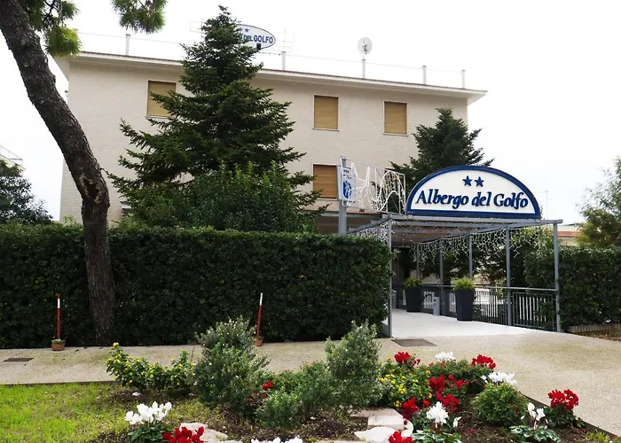 Hotel Del Golfo Formia