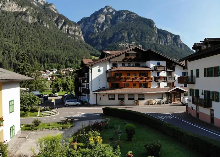 Hotel Nele Ziano di Fiemme