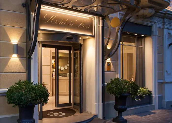 Hotel Dei Fiori Restaurant - Meeting&Spa Alassio