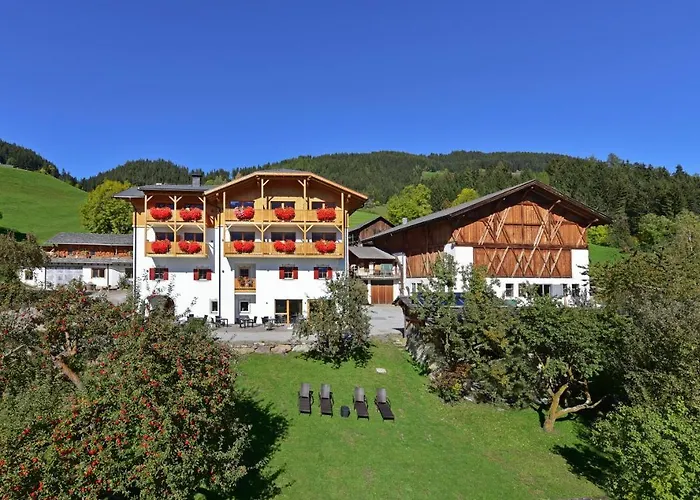 Hotel Gsoihof Funes 