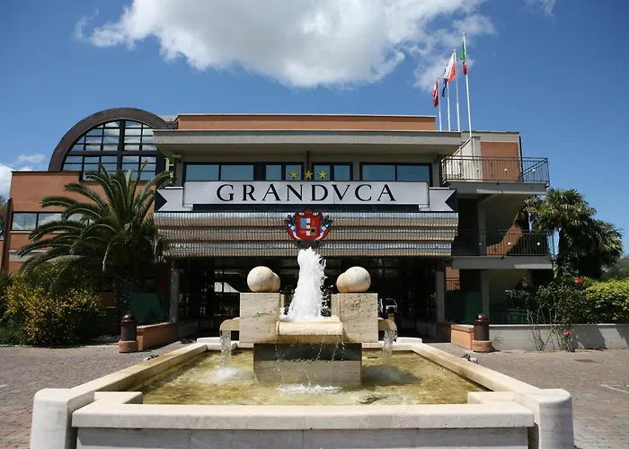 Hotel Granduca SPA&Parking Grosseto
