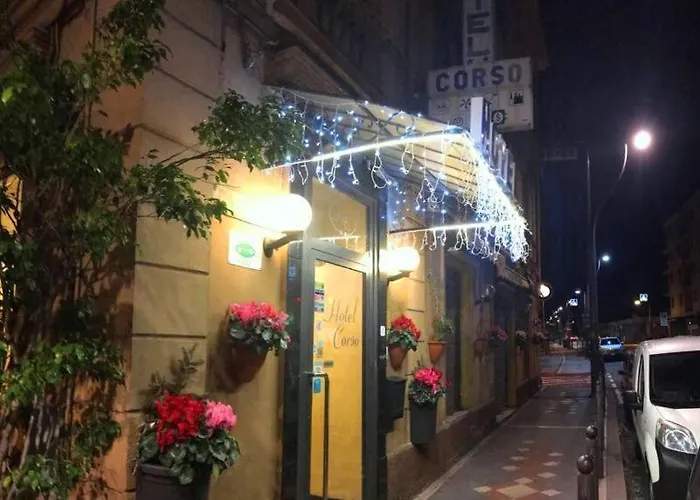 Hotel Corso Sanremo