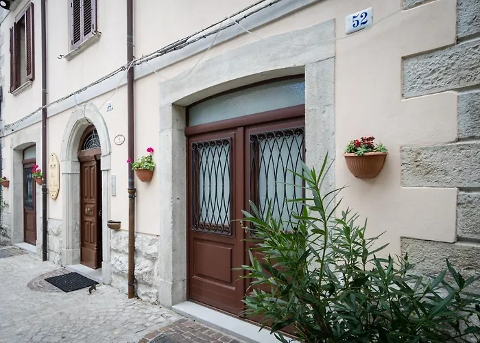 Bed and Breakfast Borgo San Pietro Agnone