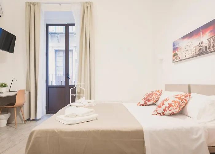 Hotel Fladi House Catania