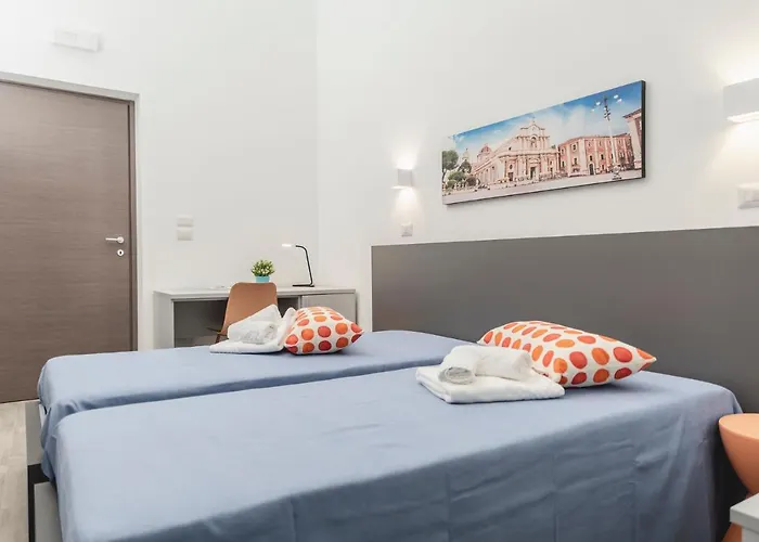 Hotel Fladi House Catania