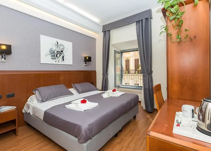 Bed and Breakfast Filomena Arthouse Roma
