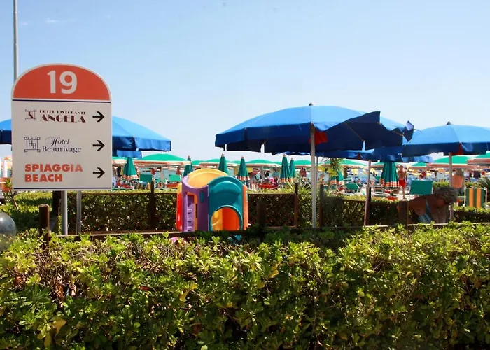 Hotel Angela Fano