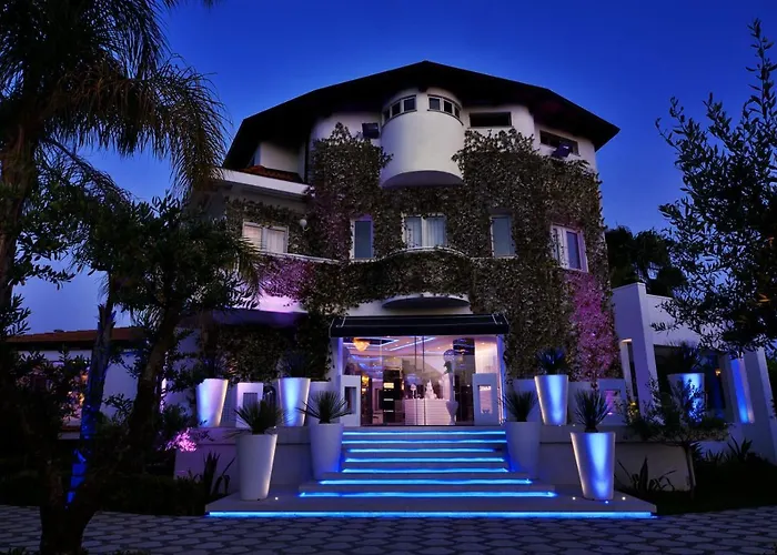 Villa La Fenice Reggio Calabria