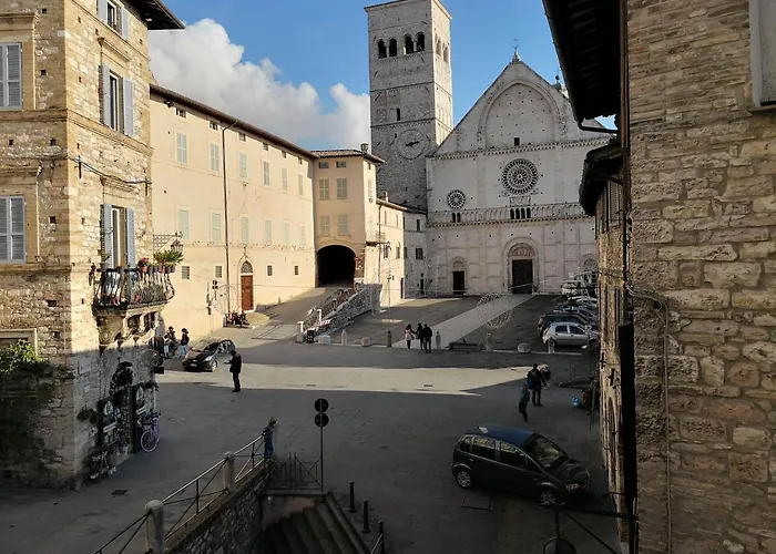 Hotel Arco del vento Assisi