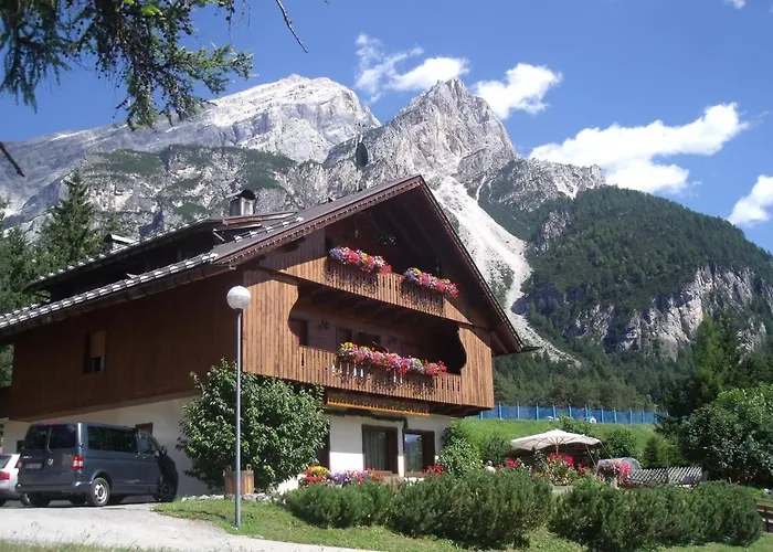 Hotel Meublè Barancio San Vito di Cadore
