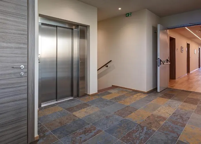 Park Hotel & Residence By The Cube Fidenza